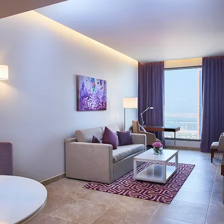 Mercure Hotel Apartments Dubai Barsha Heights-3