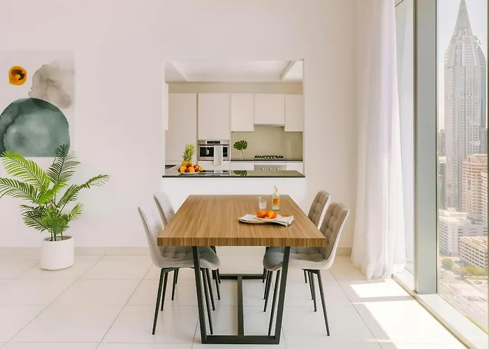 Sonder By Marriott Bonvoy Downtown Towers ApartmentsAparthotel