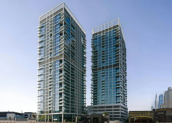 Sonder By Marriott Bonvoy Downtown Towers ApartmentsAparthotel