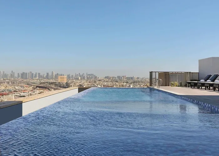 Adagio Dubai DeiraAparthotel